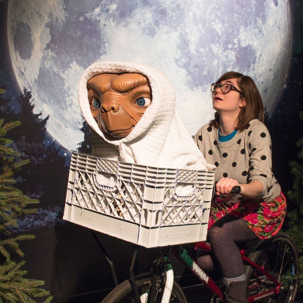 Meet your Posher, Abbey